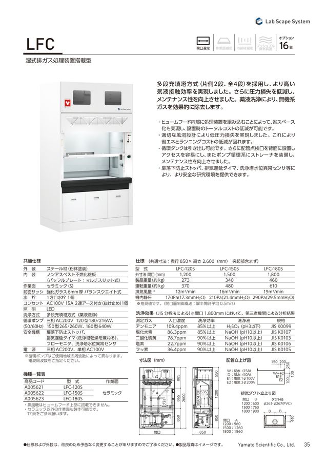 Lab Scape System_GDA Catalog