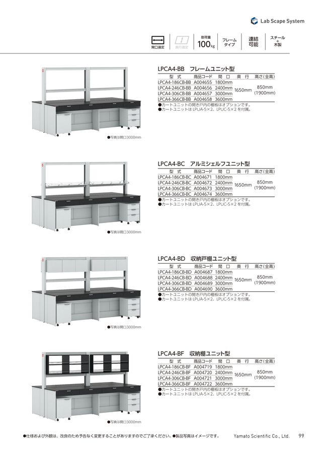 Lab Scape System_GDA Catalog