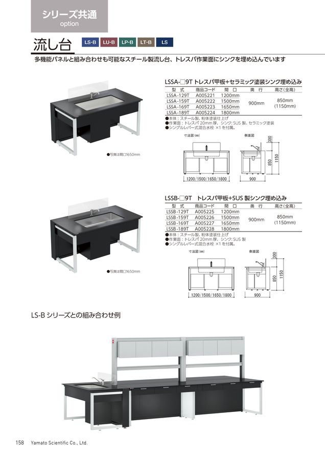Lab Scape System_GDA Catalog