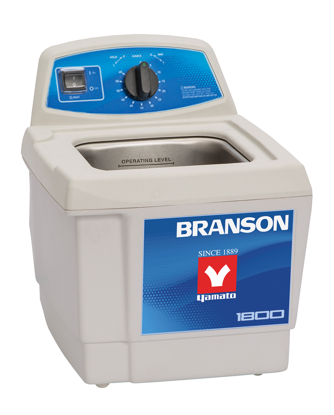 13周年記念イベントが ヤマト科学 BRANSON ブランソン 超音波洗浄器 Bransonic CPX5800-J
