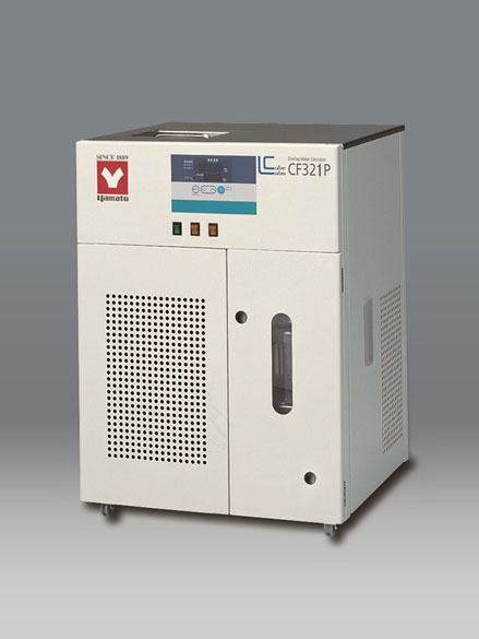 外部密閉系冷却水循環装置（溶媒回収装置内蔵）(CF321P)