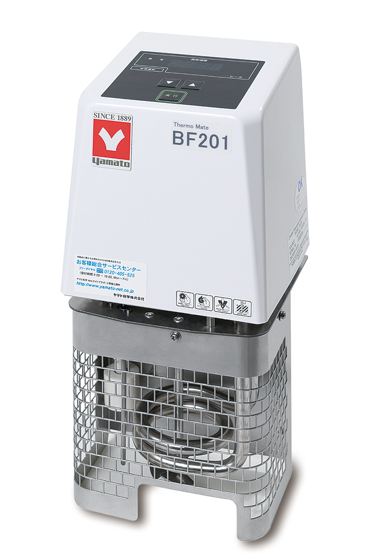 投込式恒温装置サーモメイト（BF501）｜ヤマト科学株式会社