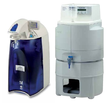 水道水直結型超純水製造装置（Direct-Q® UV 8）｜ヤマト科学株式会社