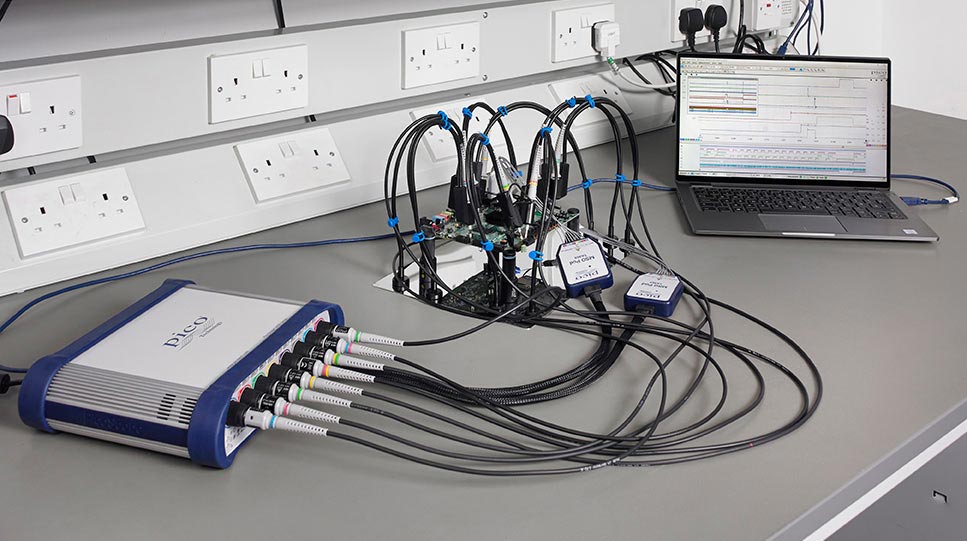 Pico Technology USB オシロスコープ技術のパイオニア｜ヤマト科学株式会社