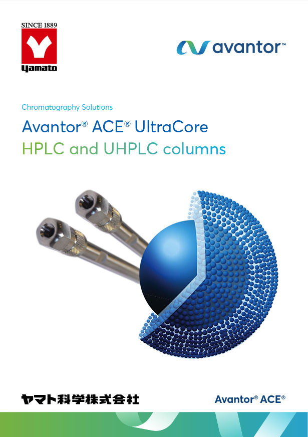 ACE UltraCore カタログ
