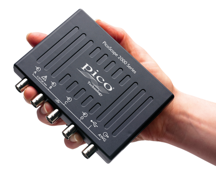 USBオシロスコープ ｜ ピコテクノロジー（PicoScope 2405A）｜ヤマト 